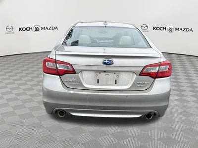 2017 Subaru Legacy 3.6R Limited