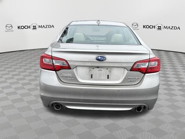 2017 Subaru Legacy 3.6R Limited