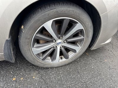 2017 Subaru Legacy 3.6R Limited