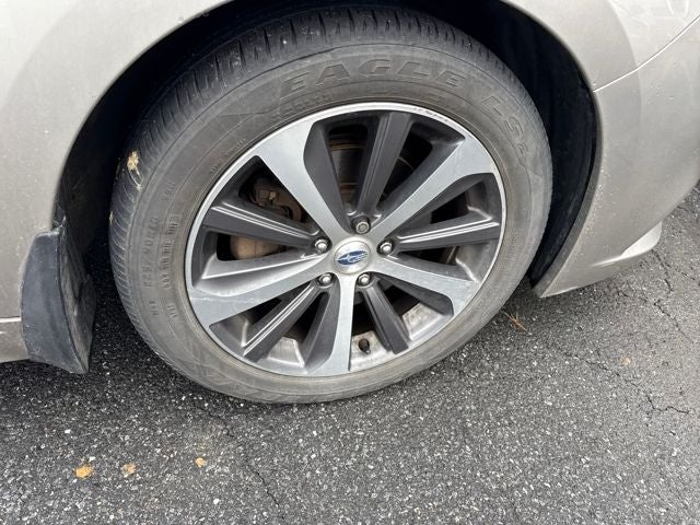 2017 Subaru Legacy 3.6R Limited