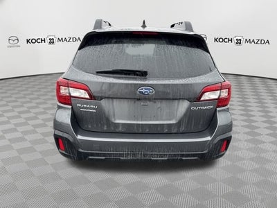 2019 Subaru Outback 2.5i Premium