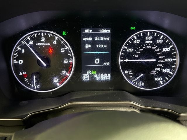 2020 Subaru Outback Limited