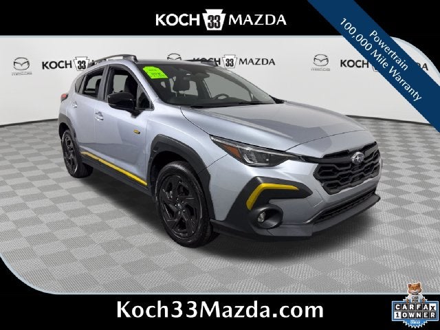 2024 Subaru Crosstrek