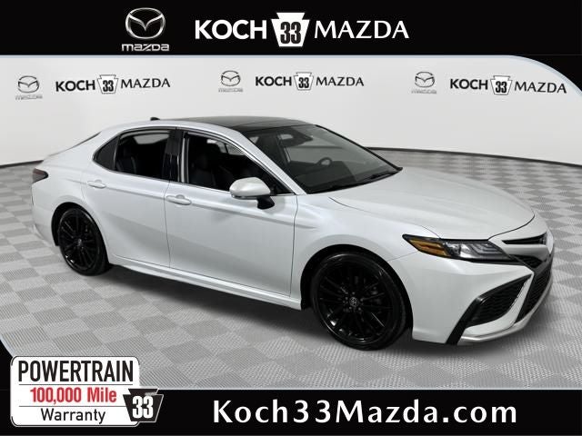 2023 Toyota Camry XSE