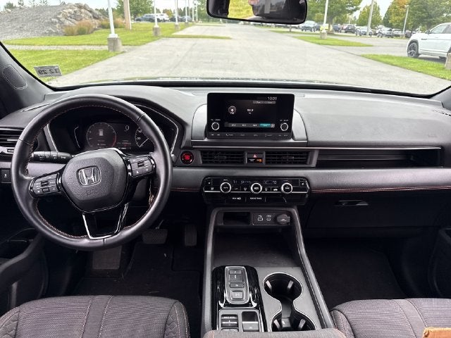 2025 Honda Pilot Sport