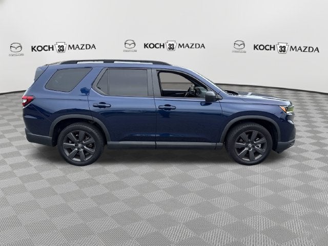 2025 Honda Pilot Sport