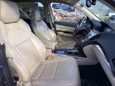 2014 Acura MDX 3.5L Technology Package