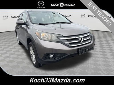 2012 Honda CR-V EX-L