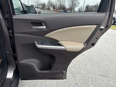 2012 Honda CR-V EX-L