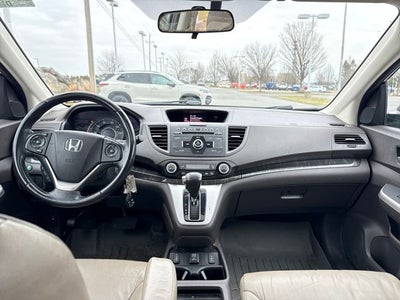 2012 Honda CR-V EX-L