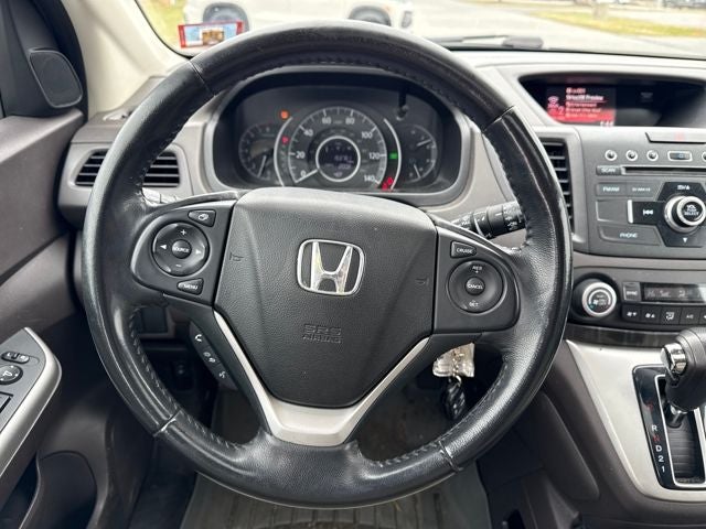 2012 Honda CR-V EX-L