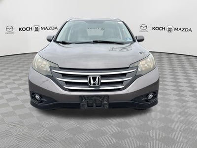 2012 Honda CR-V EX-L