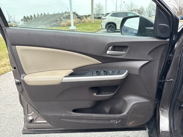 2012 Honda CR-V EX-L