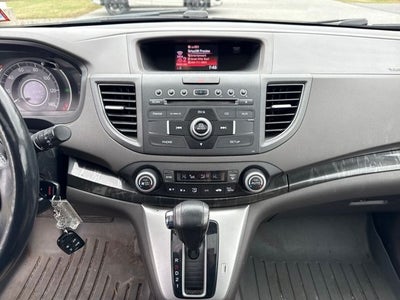 2012 Honda CR-V EX-L