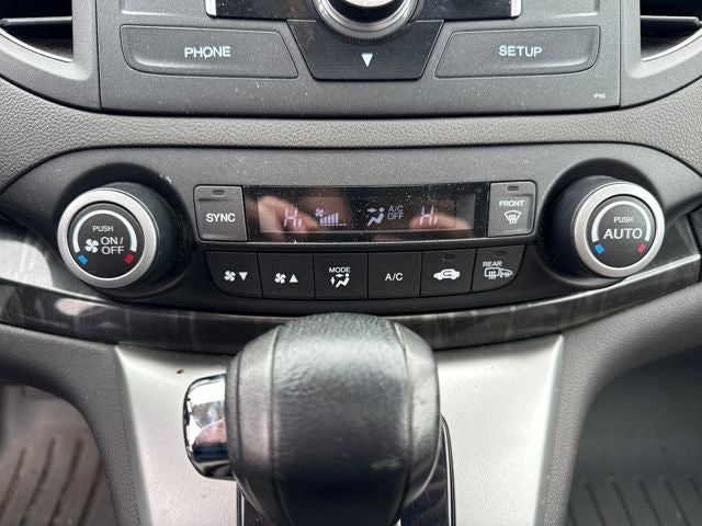 2012 Honda CR-V EX-L