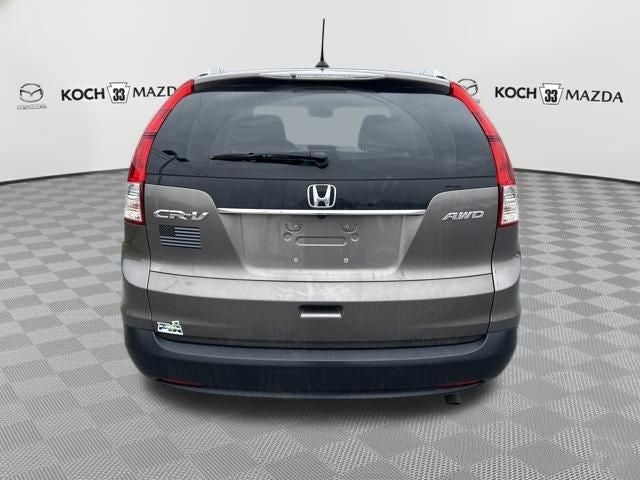 2012 Honda CR-V EX-L