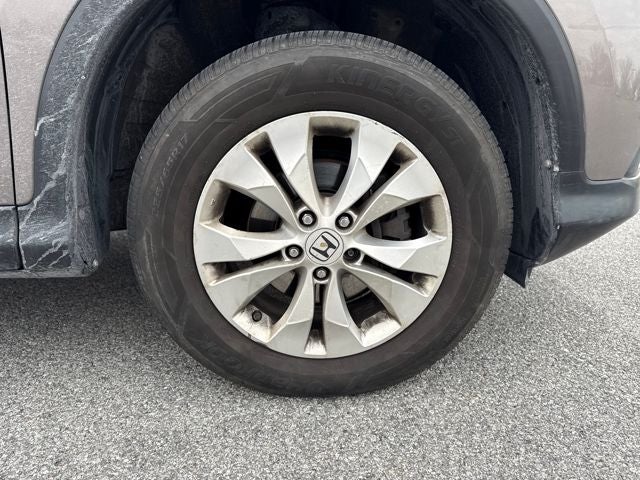 2012 Honda CR-V EX-L