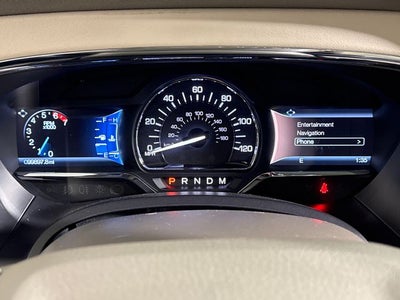 2015 Lincoln Navigator Base