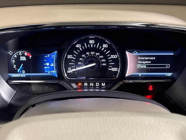 2015 Lincoln Navigator Base