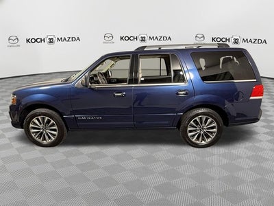 2015 Lincoln Navigator Base