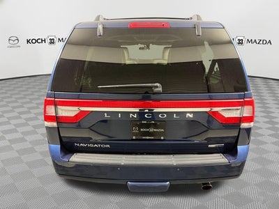 2015 Lincoln Navigator Base