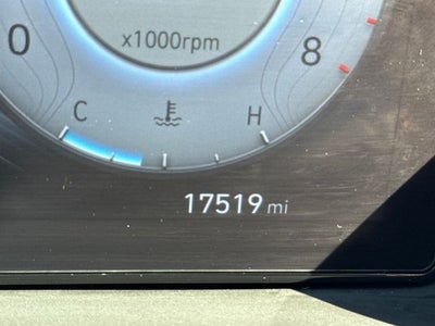 2024 Hyundai Tucson SE