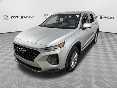 2019 Hyundai Santa Fe SEL
