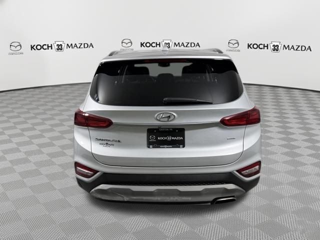 2019 Hyundai Santa Fe SEL