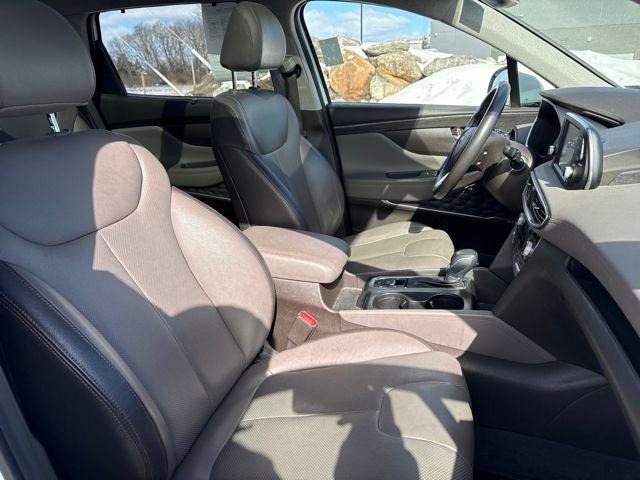 2019 Hyundai Santa Fe Limited