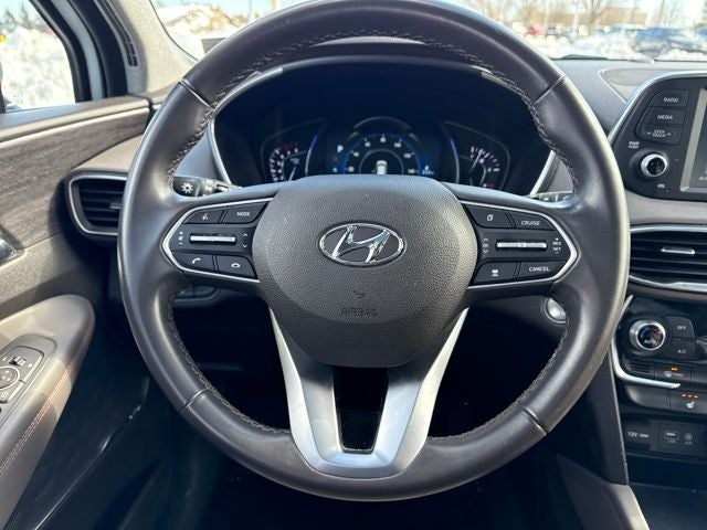 2019 Hyundai Santa Fe Limited