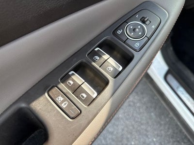 2019 Hyundai Santa Fe Limited