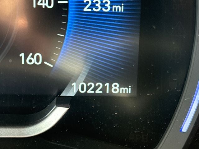 2019 Hyundai Santa Fe Limited