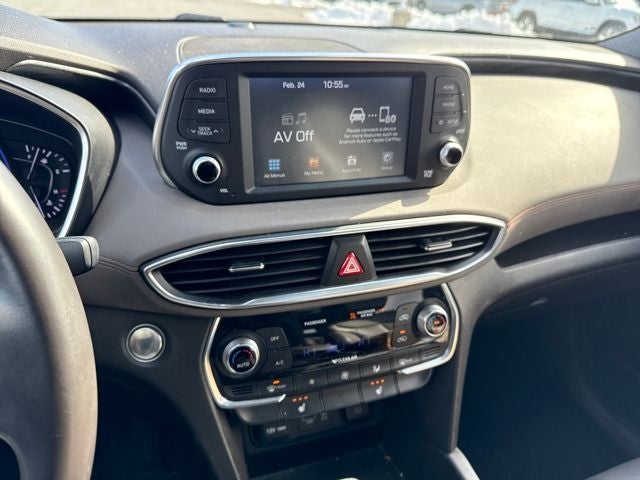 2019 Hyundai Santa Fe Limited