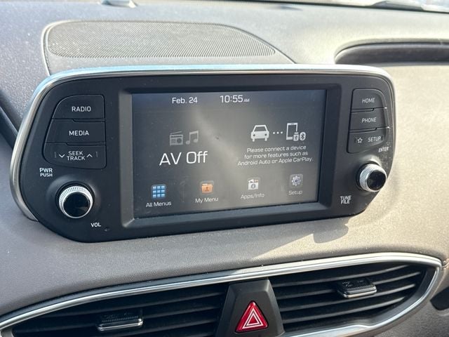 2019 Hyundai Santa Fe Limited