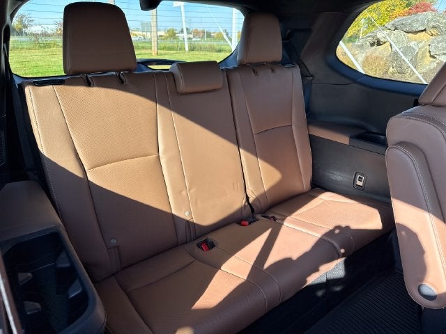 2025 Toyota Grand Highlander Hybrid MAX Platinum