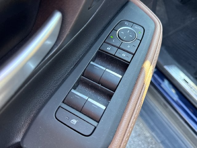 2025 Toyota Grand Highlander Hybrid MAX Platinum