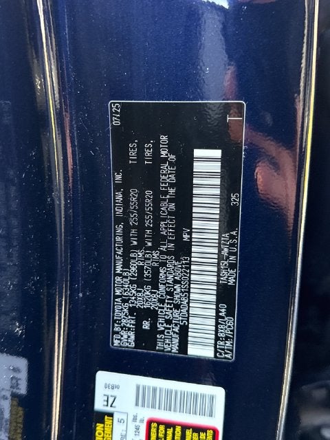 2025 Toyota Grand Highlander Hybrid MAX Platinum