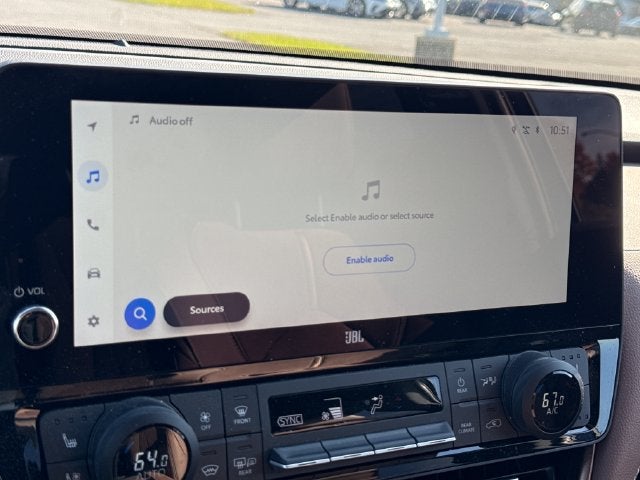 2025 Toyota Grand Highlander Hybrid MAX Platinum