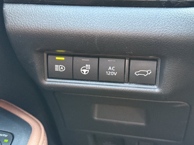 2025 Toyota Grand Highlander Hybrid MAX Platinum