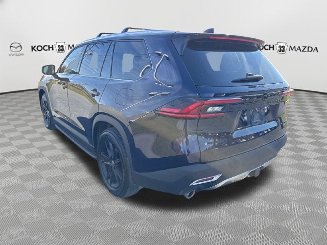 2025 Toyota Grand Highlander Hybrid MAX Platinum