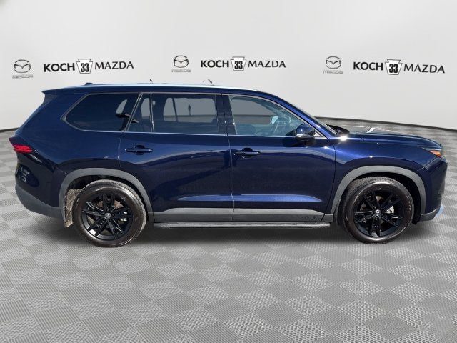 2025 Toyota Grand Highlander Hybrid MAX Platinum