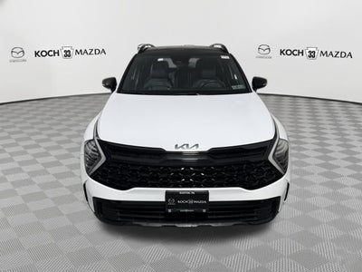2025 Kia Sportage X-Line