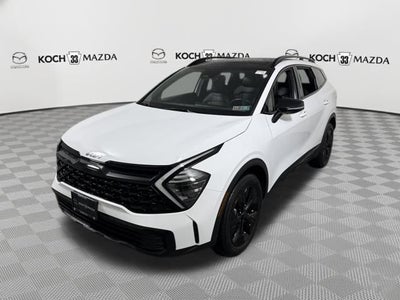 2025 Kia Sportage X-Line