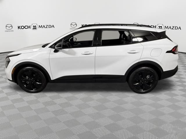 2025 Kia Sportage X-Line
