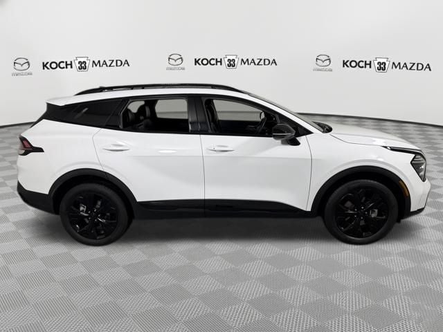 2025 Kia Sportage X-Line
