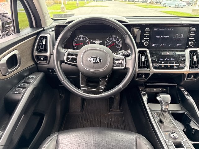 2021 Kia Sorento EX