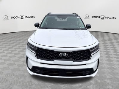 2021 Kia Sorento EX