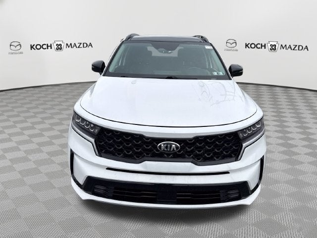 2021 Kia Sorento EX