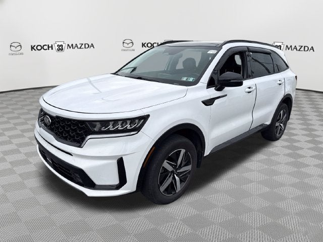 2021 Kia Sorento EX
