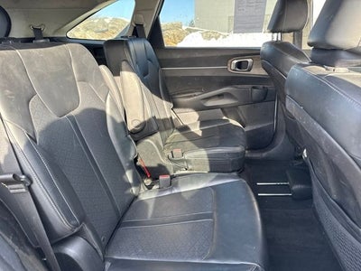 2022 Kia Sorento X-Line EX
